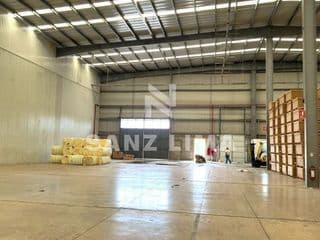 Nave Industrial / Bodega en Venta en Segunda Fracción de Crespo