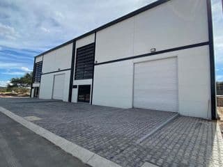 Nave Industrial / Bodega en Renta en Buenavista