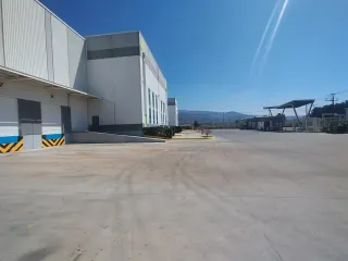 Nave Industrial / Bodega en Renta en La Estacada