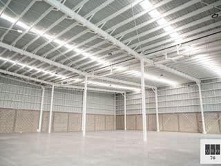 Nave Industrial / Bodega en Renta en Puerto de Aguirre