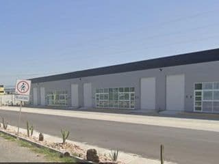 Nave Industrial / Bodega en Renta en Ciudad del Sol