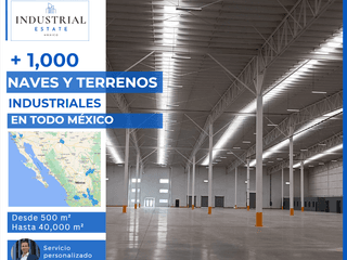 Nave Industrial / Bodega en Renta en Celaya Centro