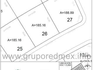 Lote / Terreno en Venta en La Vista