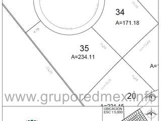 Lote / Terreno en Venta en La Vista
