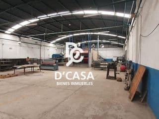 Nave Industrial / Bodega en Venta en Ciudad Industrial