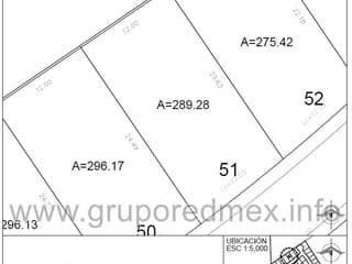 Lote / Terreno en Venta en La Vista