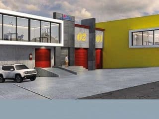 Nave Industrial / Bodega en Renta en Tlacote El Bajo