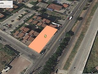 Lote / Terreno en Renta en El Vergel