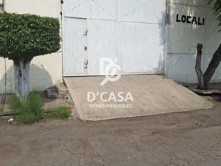 Nave Industrial / Bodega en Renta en Ciudad Industrial