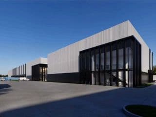 Nave Industrial / Bodega en Renta en El Sáuz