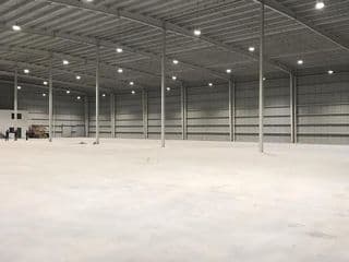Nave Industrial / Bodega en Renta en El Sáuz