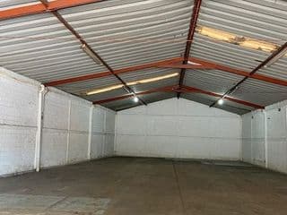 Nave Industrial / Bodega en Renta en 5 de Febrero