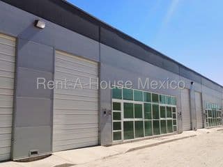 Nave Industrial / Bodega en Renta en Tlacote El Alto