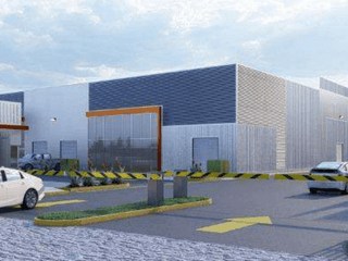 Nave Industrial / Bodega en Renta en Sendero