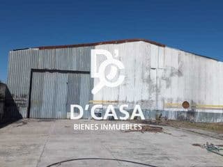 Nave Industrial / Bodega en Venta en El Puente